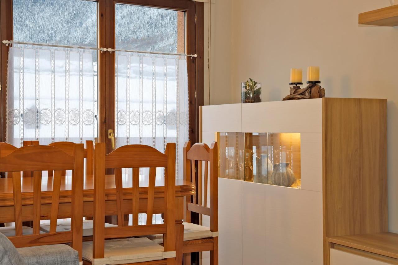 Apartamento Besiberri เบียญา ภายนอก รูปภาพ