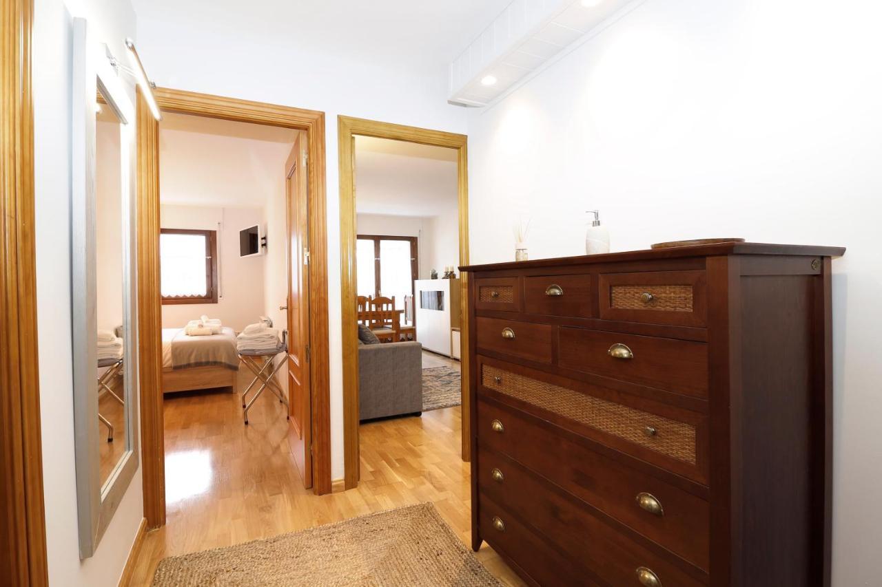 Apartamento Besiberri เบียญา ภายนอก รูปภาพ
