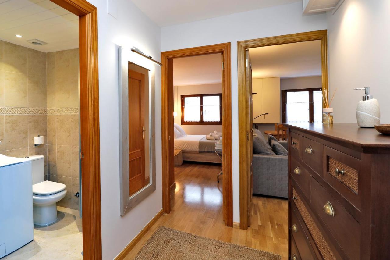 Apartamento Besiberri เบียญา ภายนอก รูปภาพ